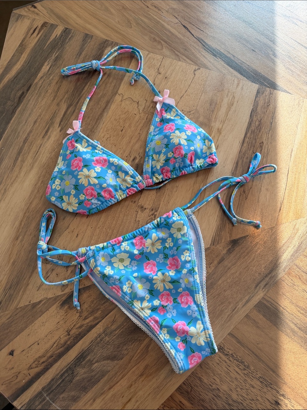 Bikini- Never worn